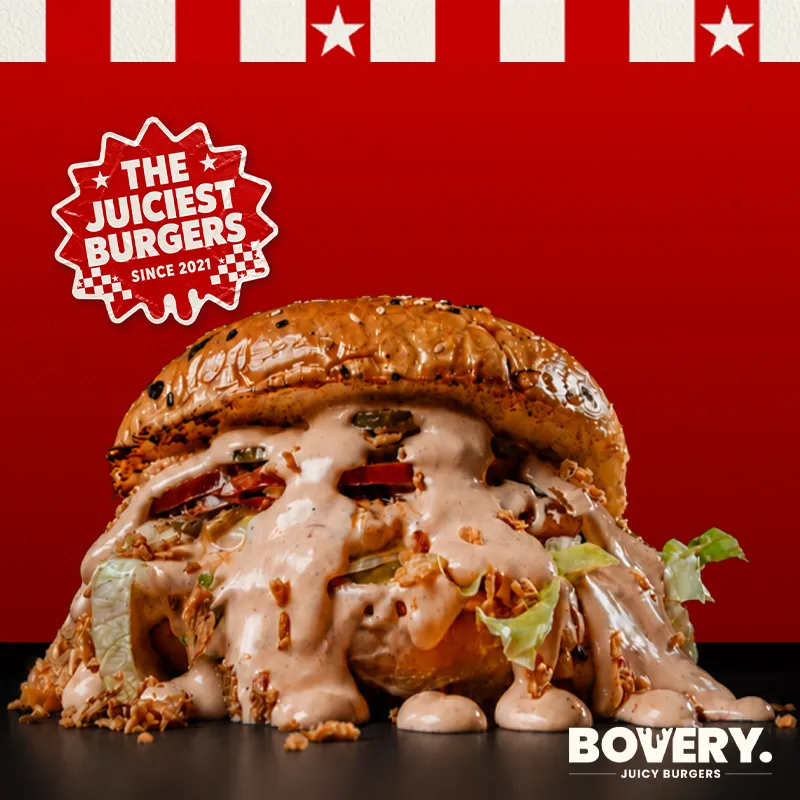 CLASSIC CHIPOTLE BURGER