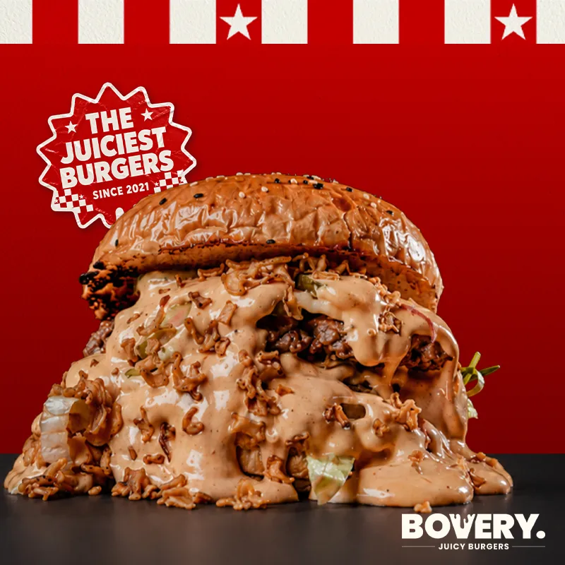 EL CHIPOTLE BURGER