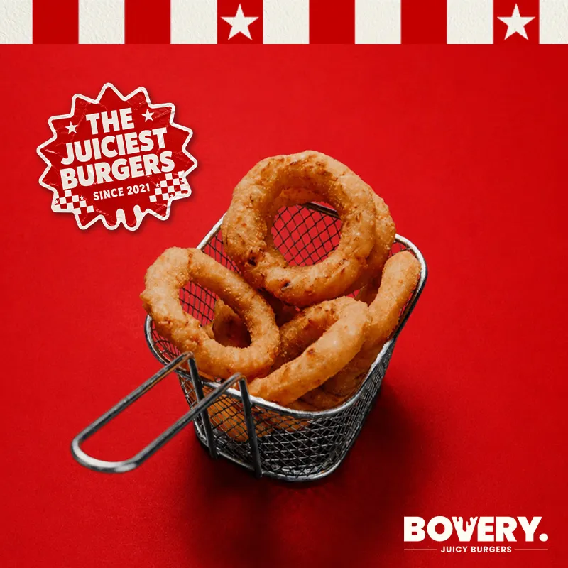 ONION RINGS